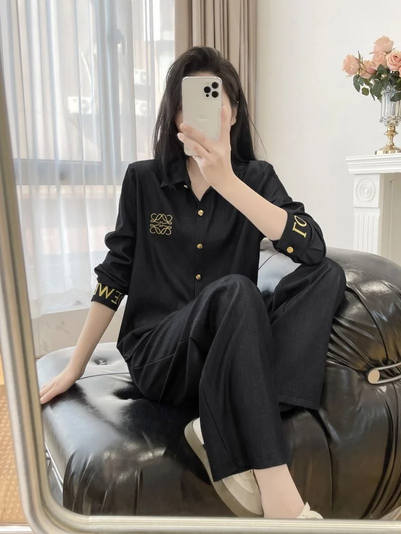 Loewe Long Suits Modern 163978