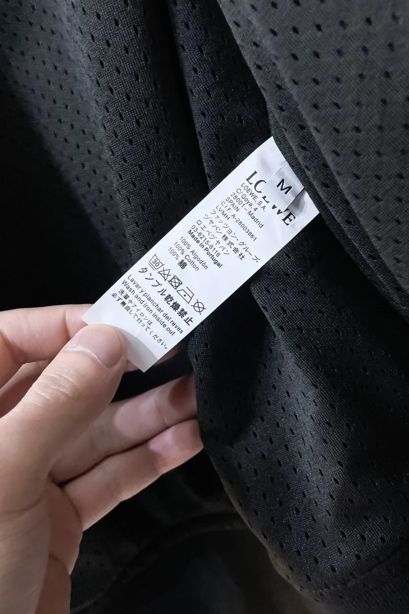 AllSeason Loewe Long Suits 164167