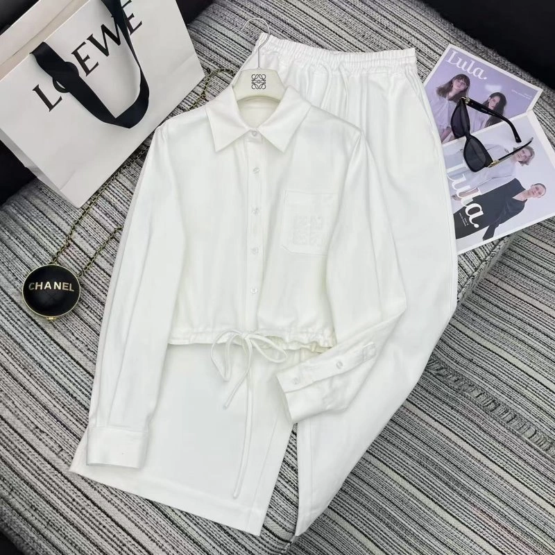 Upgraded Loewe Long Suits 151707