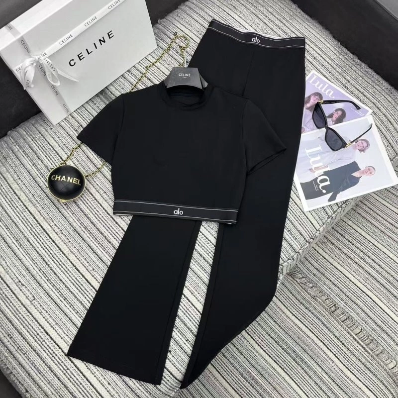 Sleek Loewe Long Suits 156834