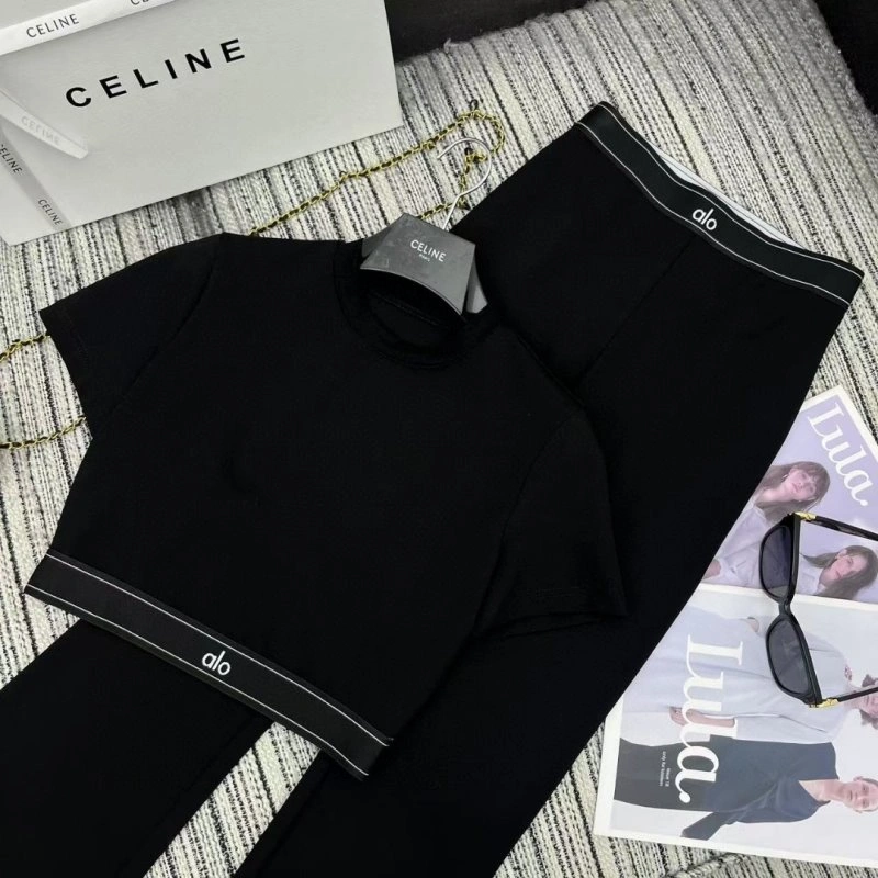 Sleek Loewe Long Suits 156834
