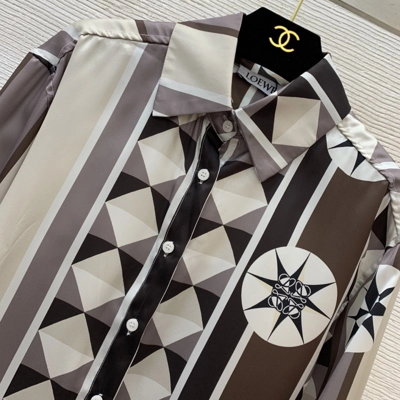 Breathable Loewe Long Suits 149783