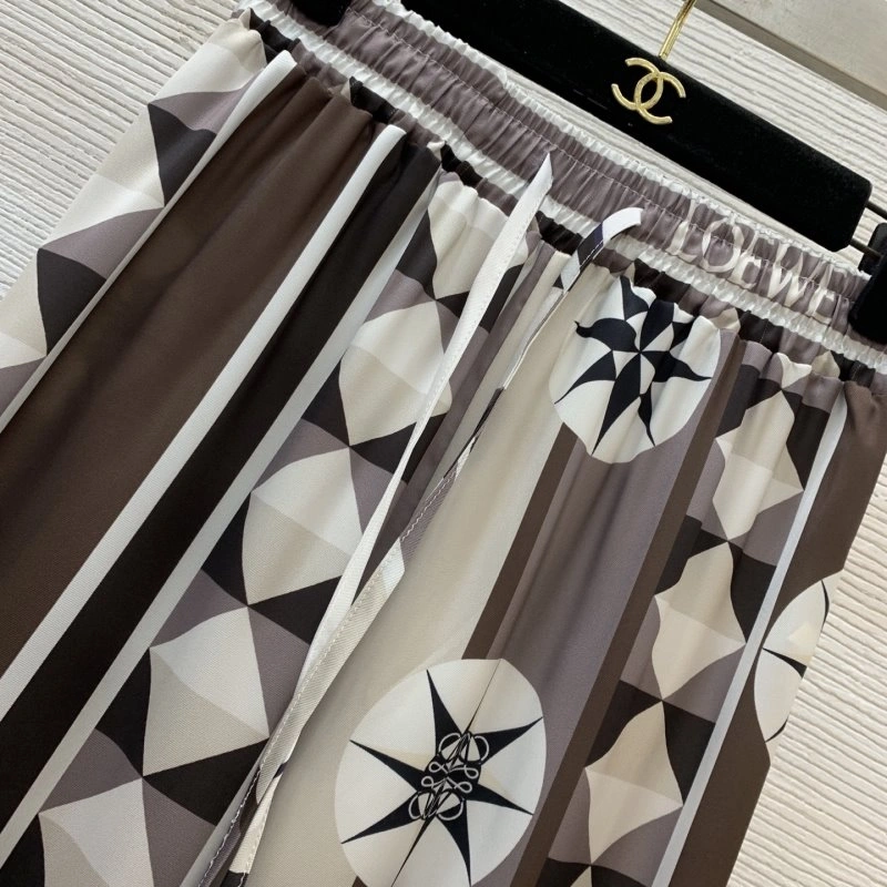 Breathable Loewe Long Suits 149783