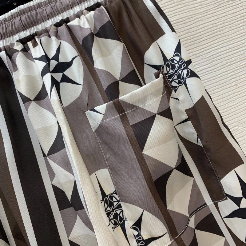 Breathable Loewe Long Suits 149783