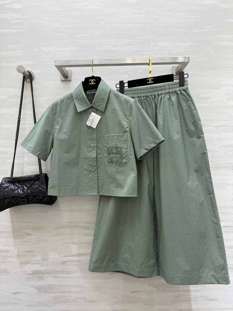 Loewe Long Suits Breathable 149775
