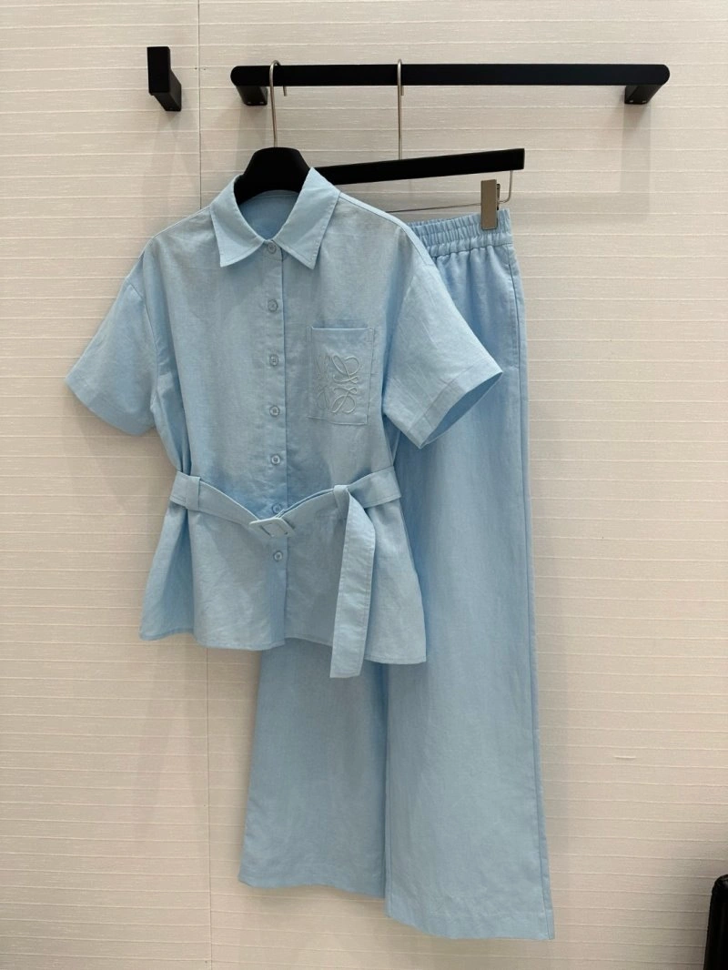 Loewe Long Suits RelaxedFit 154898