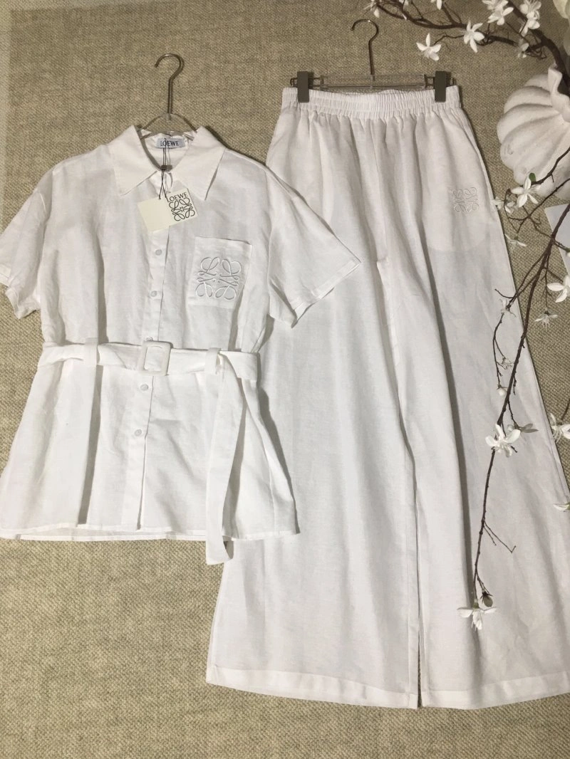 Loewe Long Suits TopPick 154888