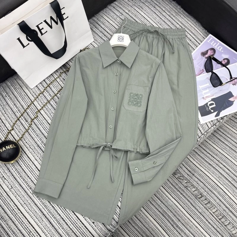 Packable Loewe Long Suits 154883