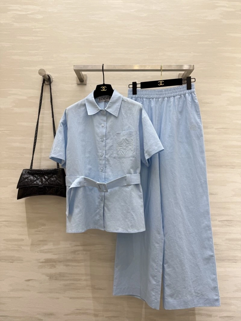 Loewe Long Suits Seasonal 153128