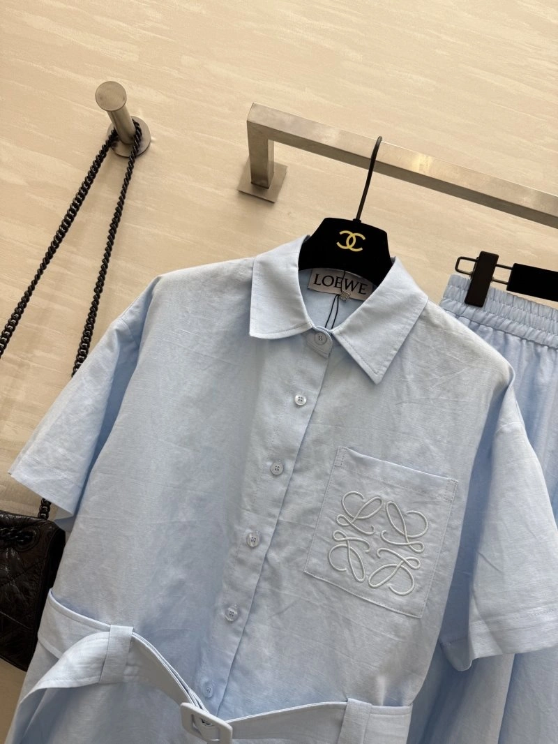 Loewe Long Suits Seasonal 153128