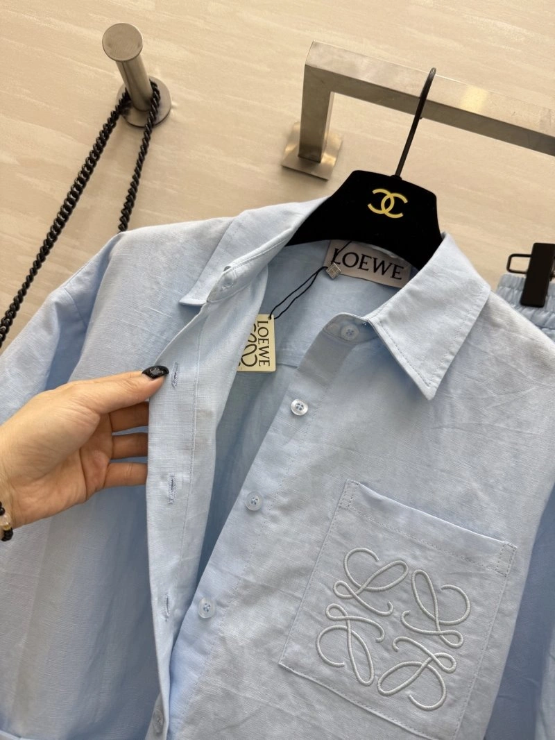 Loewe Long Suits Seasonal 153128