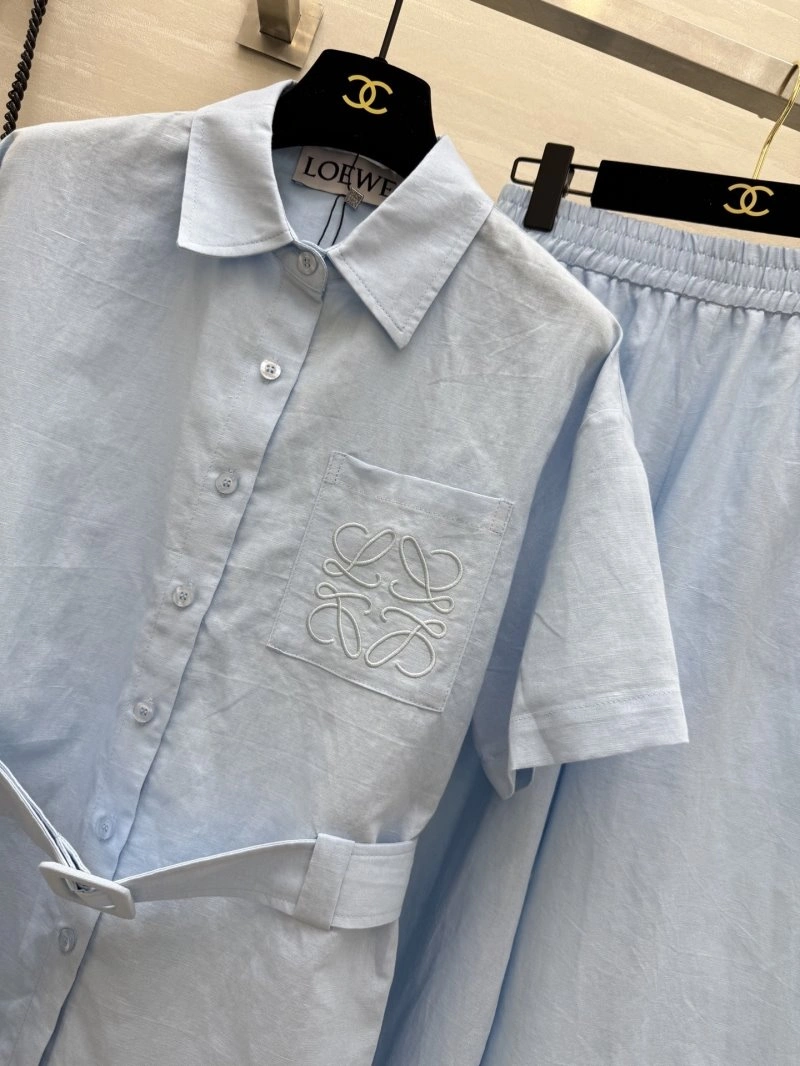 Loewe Long Suits Seasonal 153128