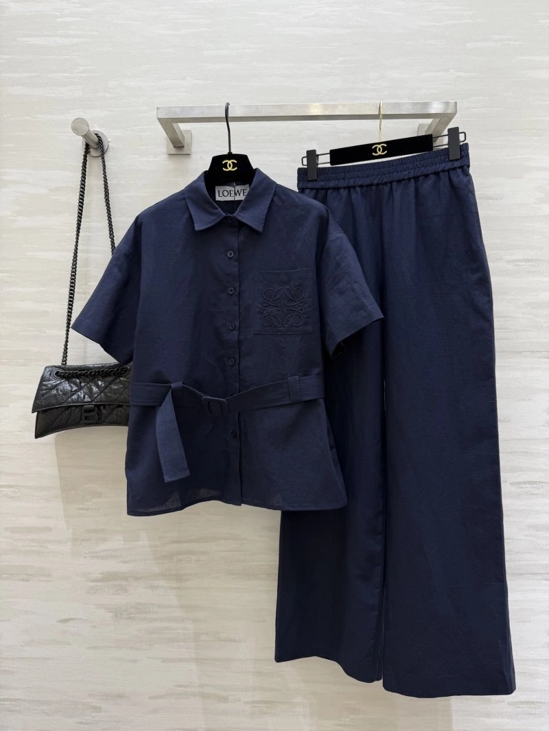 WellDesigned Loewe Long Suits 153130