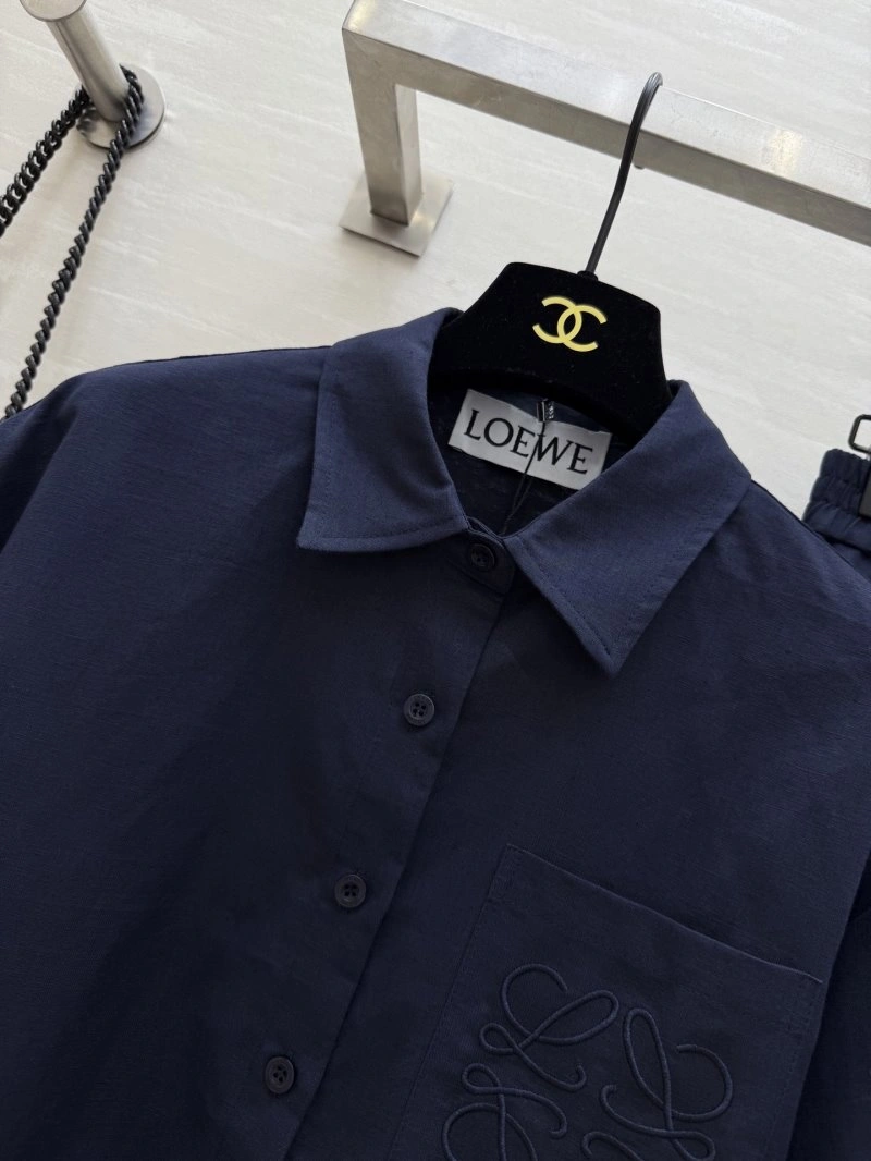 WellDesigned Loewe Long Suits 153130