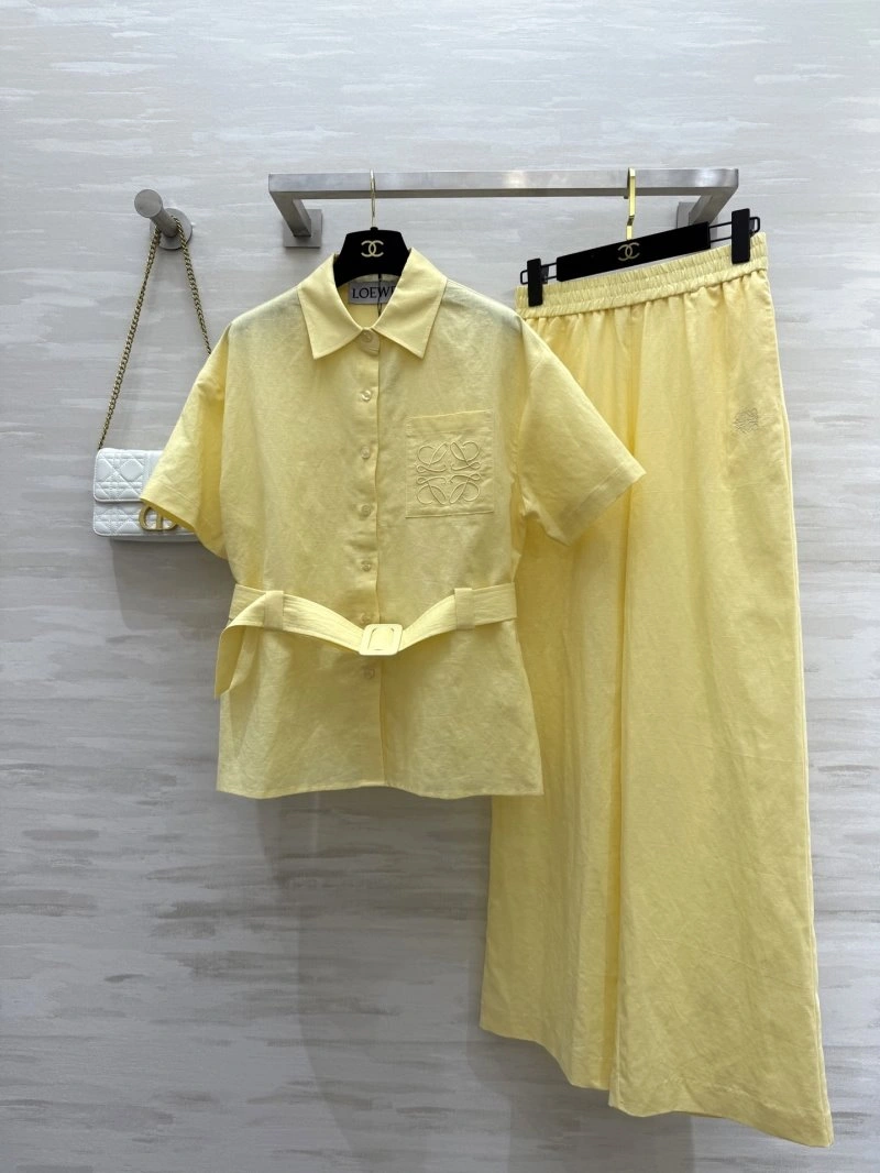 Loewe Long Suits OnTrend 153132