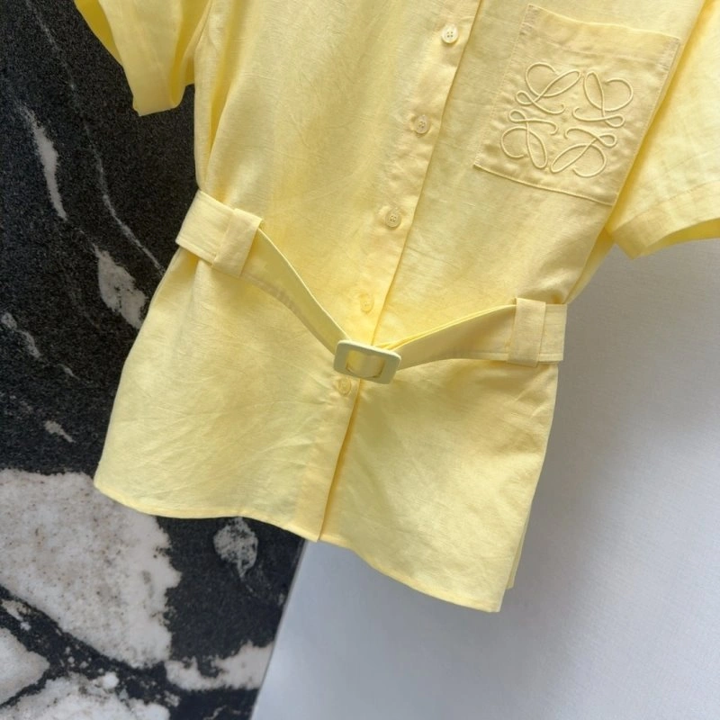 Loewe Long Suits SmoothTexture 153127