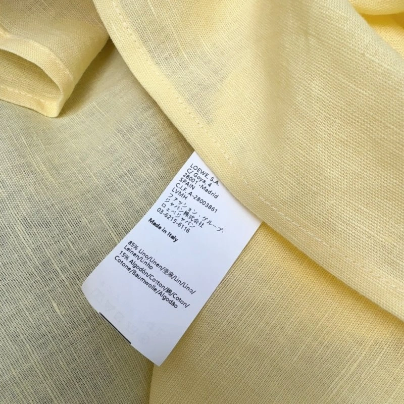 Loewe Long Suits SmoothTexture 153127