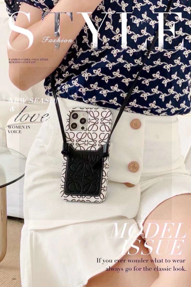 Loewe Mobile Cases Packable 267815