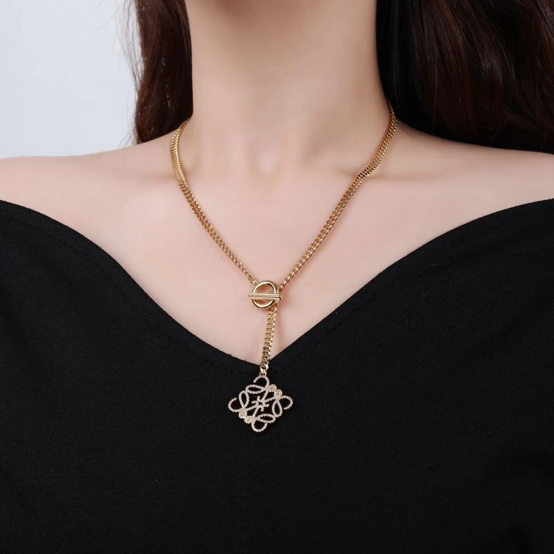 TimelessDesign Loewe Necklaces 207457