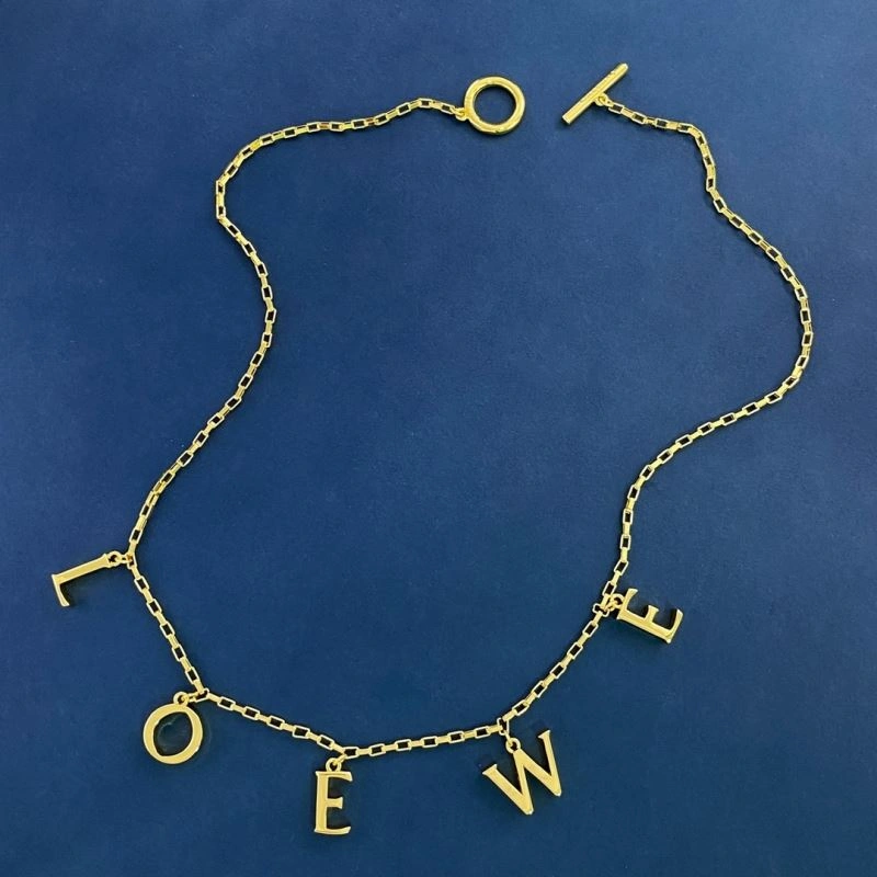 Loewe Necklaces Compact 214175