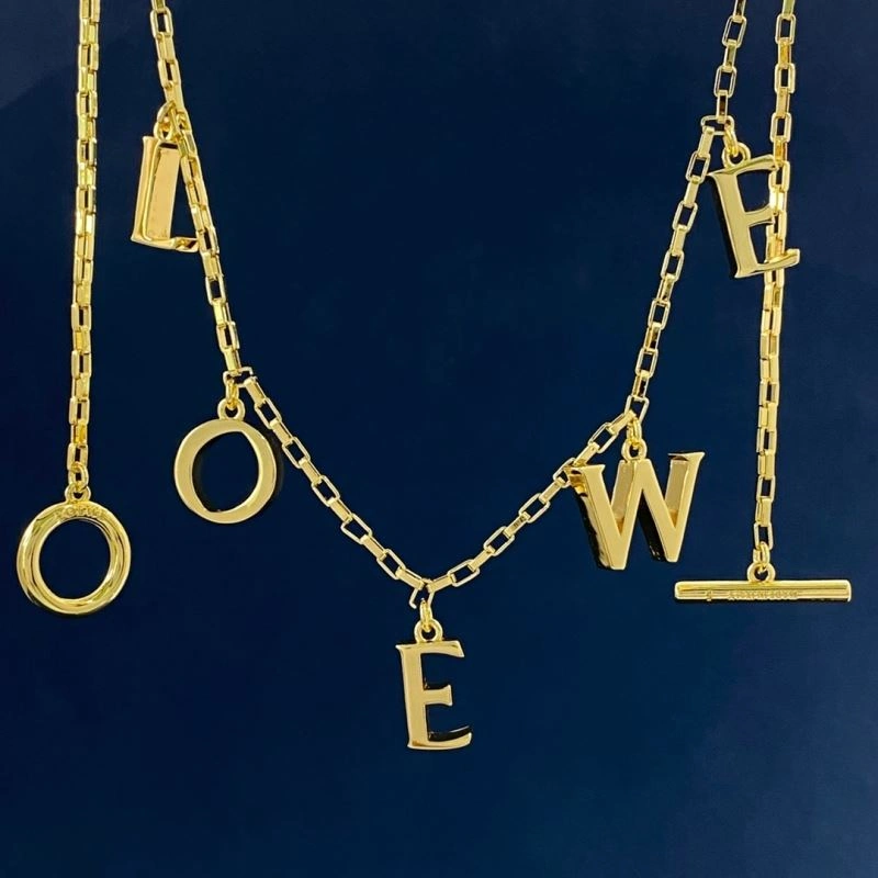 Loewe Necklaces Compact 214175