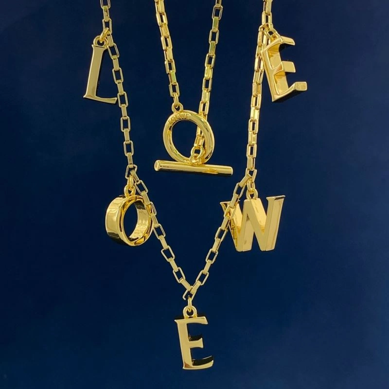 Loewe Necklaces Compact 214175