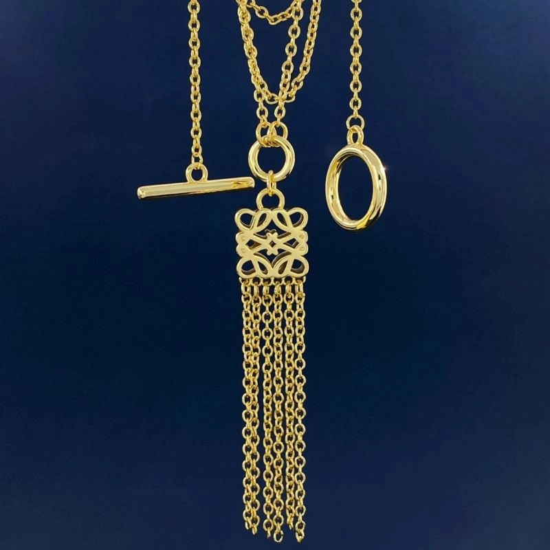 Loewe Necklaces DailyWear 214177