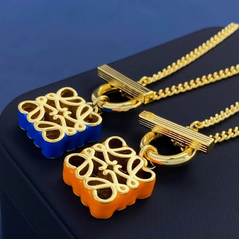 Timeless Loewe Necklaces 214169