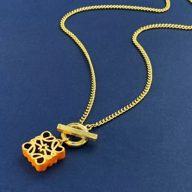 Timeless Loewe Necklaces 214169