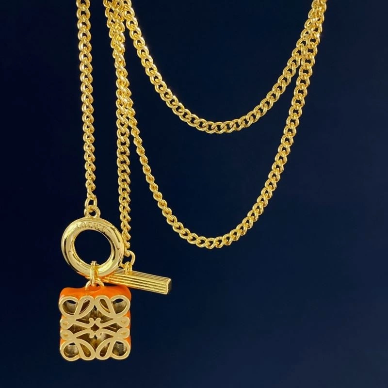 Timeless Loewe Necklaces 214169
