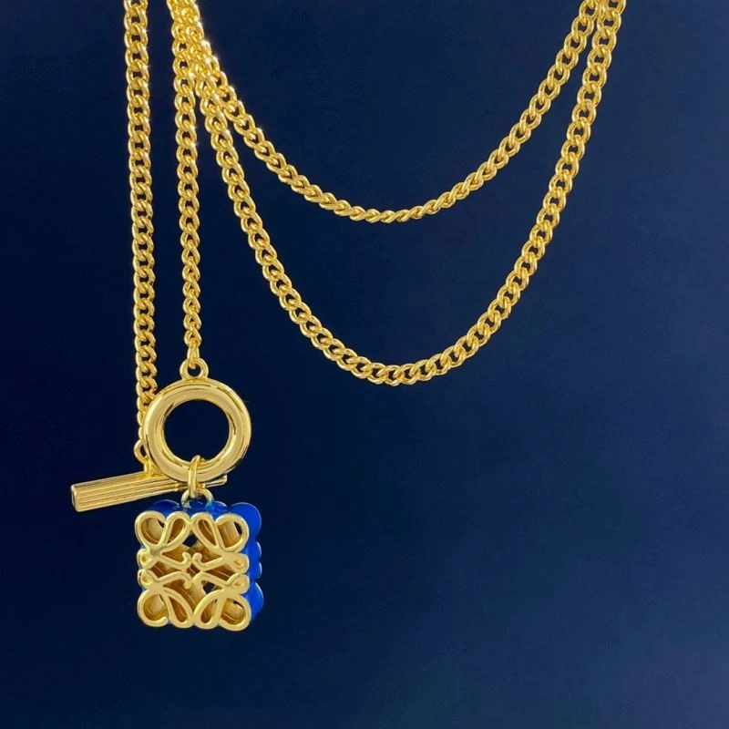 Timeless Loewe Necklaces 214169