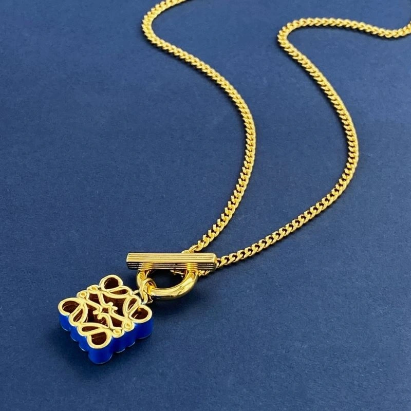Timeless Loewe Necklaces 214169