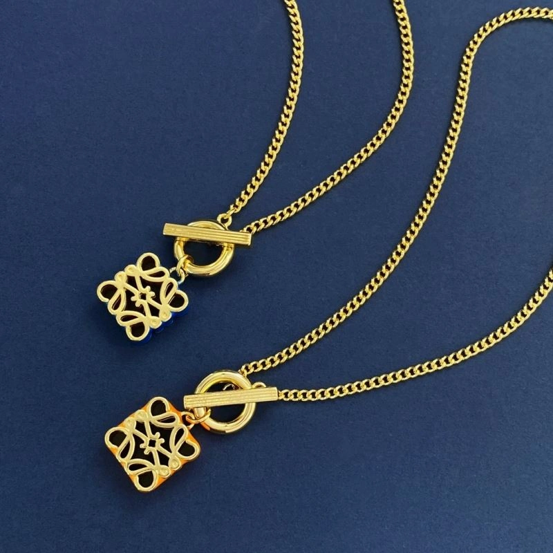Timeless Loewe Necklaces 214169