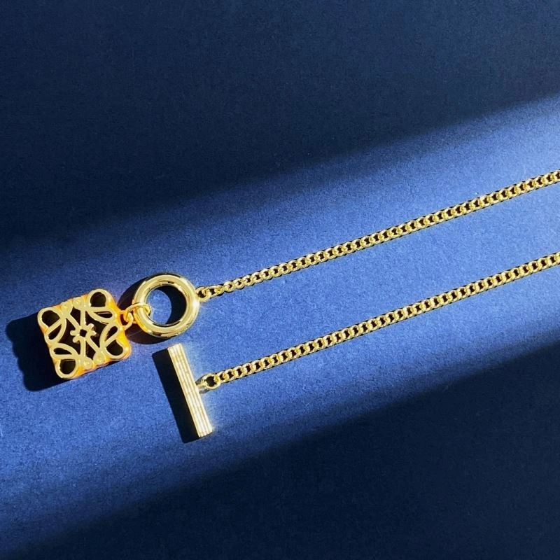 Timeless Loewe Necklaces 214169