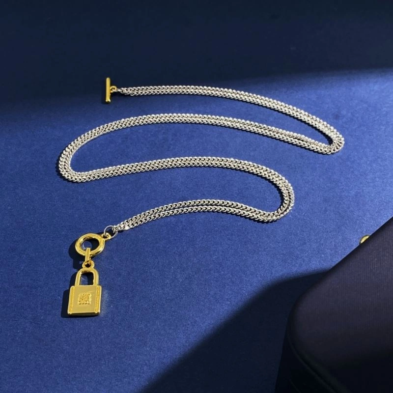 Breathable Loewe Necklaces 214164