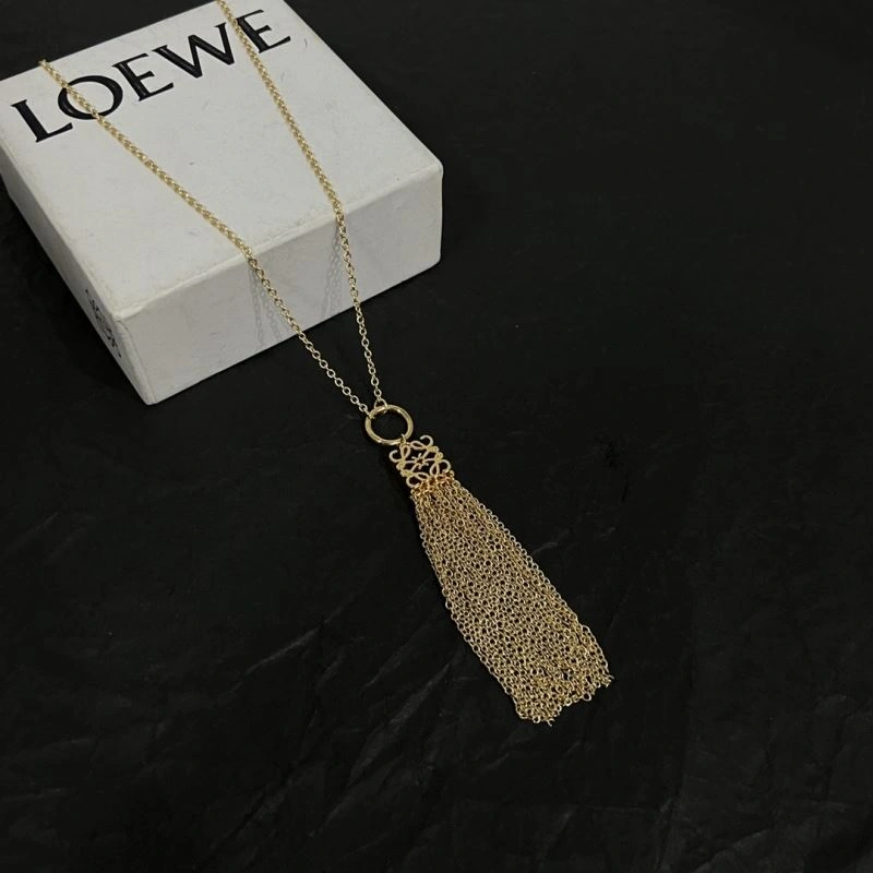 Loewe Necklaces Resilient 212934