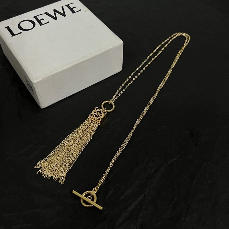 Loewe Necklaces Resilient 212934