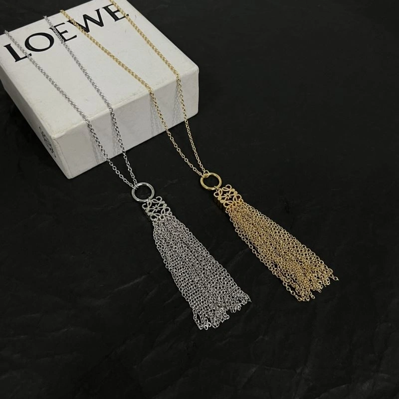 Loewe Necklaces Resilient 212934