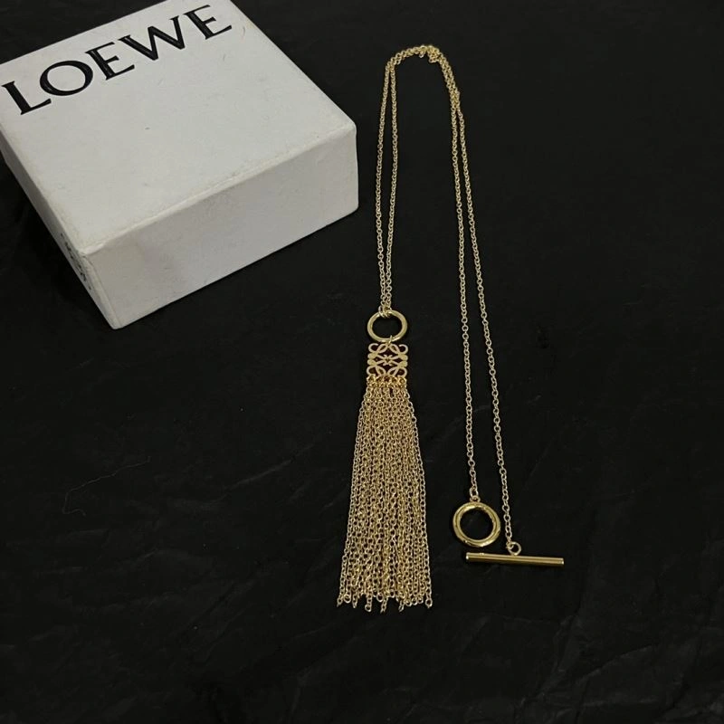 Loewe Necklaces Resilient 212934