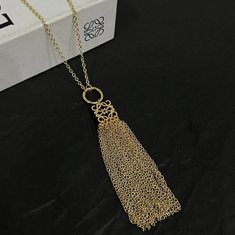 Loewe Necklaces Resilient 212934