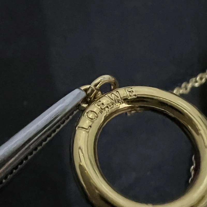 Loewe Necklaces Resilient 212934