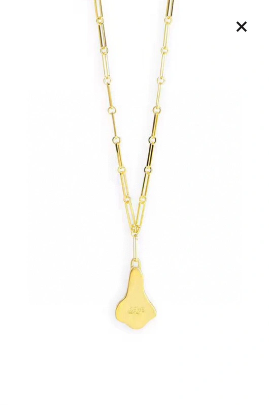 Sophisticated Loewe Necklaces 212582