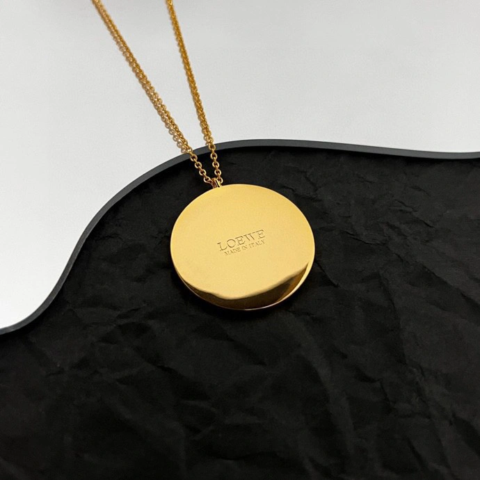 Cozy Loewe Necklaces 212583