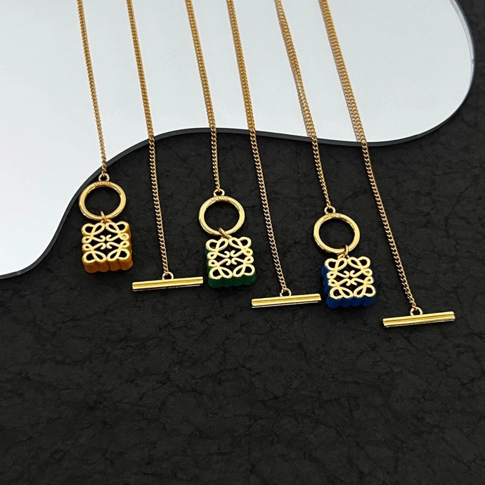 Loewe Necklaces Modern 212571