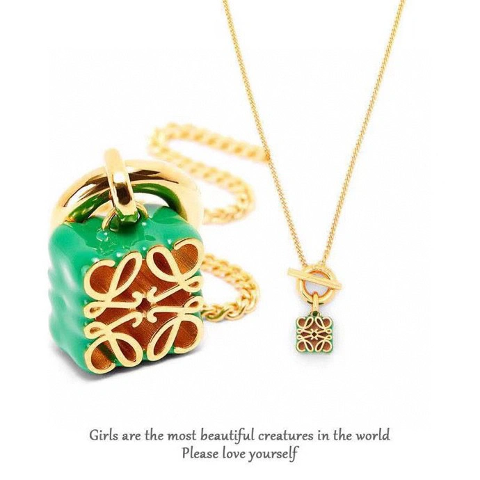 EasyMatch Loewe Necklaces 212576