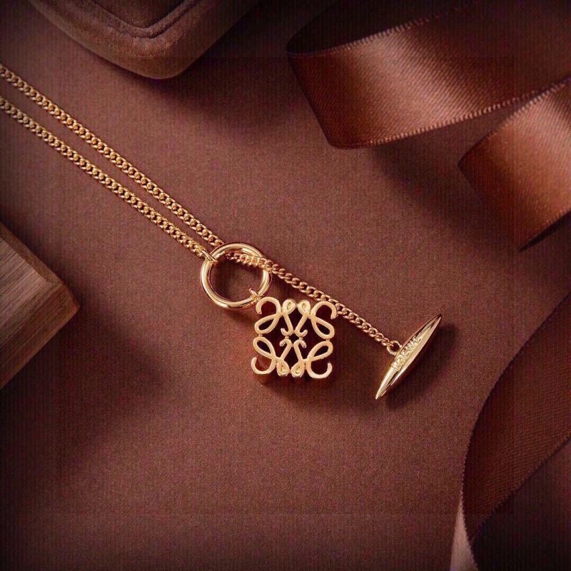 Loewe Necklaces FastDry 211928