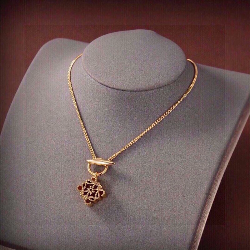 Loewe Necklaces FastDry 211928
