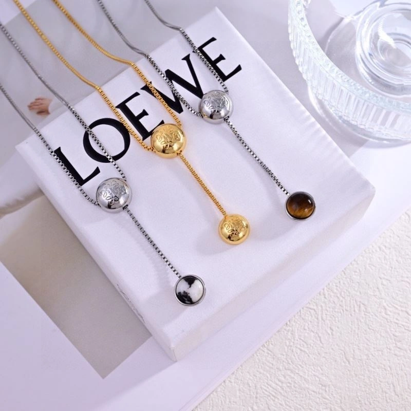 WrinkleFree Loewe Necklaces 211918