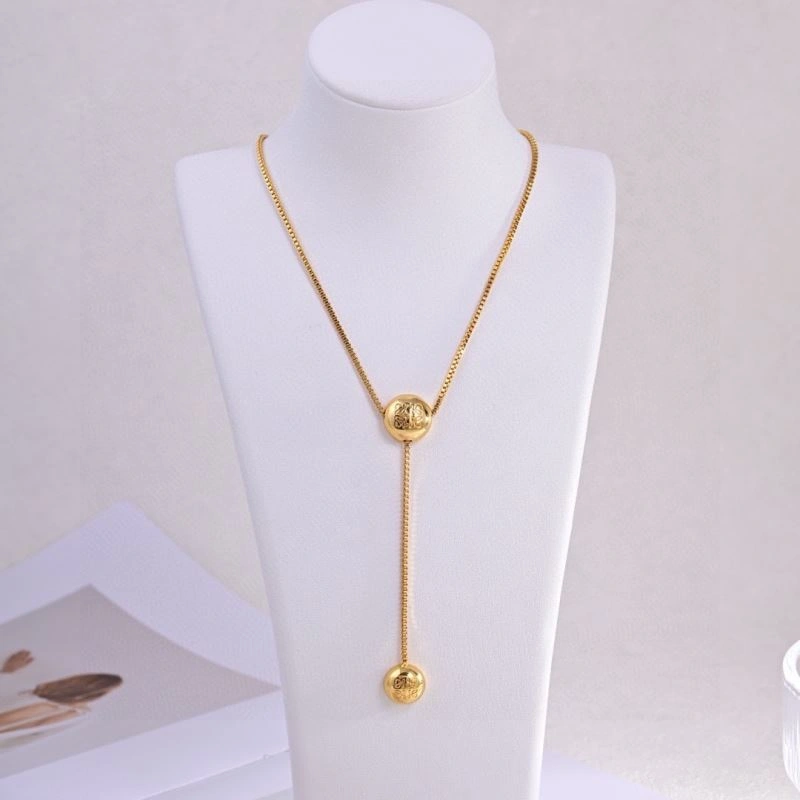 WrinkleFree Loewe Necklaces 211918
