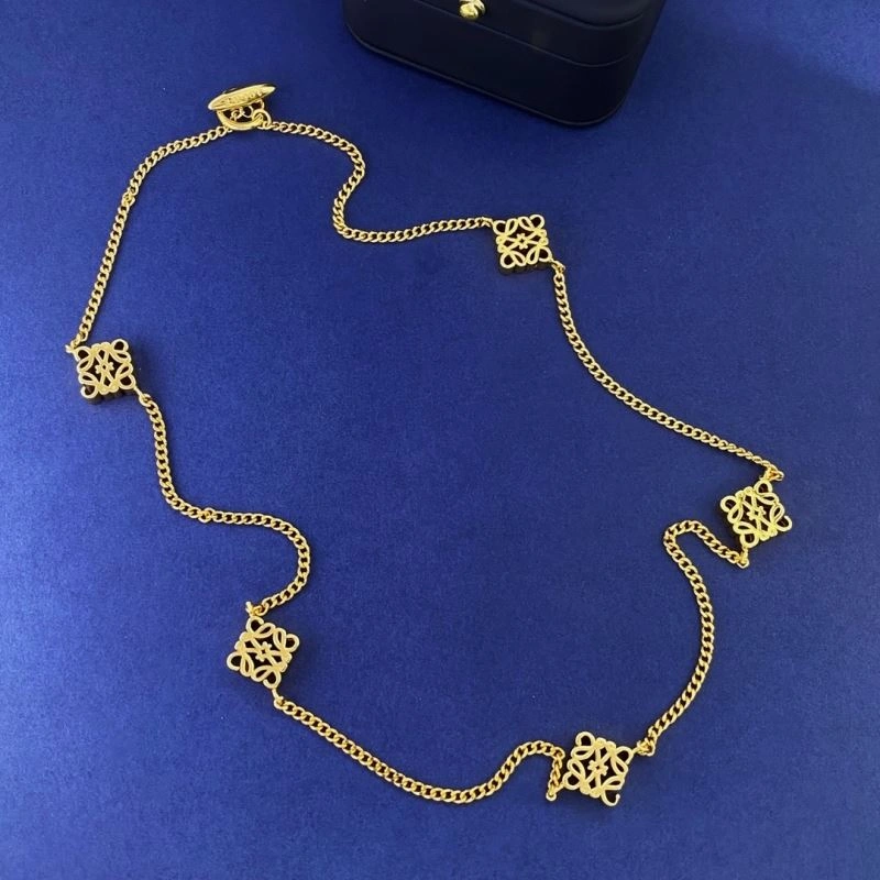 Reliable Loewe Necklaces 211183